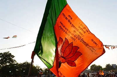 Those not saying 'Bharat Mata ki Jai' should leave India: BJP