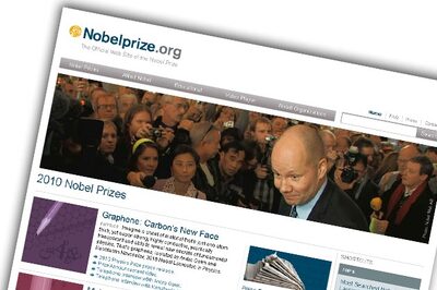 Norwegian Nobel Institute website hacked