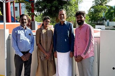 Zoho's Sridhar Vembu Invests In Tamil Nadu-based Drone Startup Run By Netherlands-return Couple