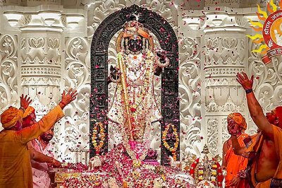 Ayodhya Gears Up for Ram Navami; 25 Lakh Visitors Expected at Second Biggest Event After 'Pran Pratishtha'
