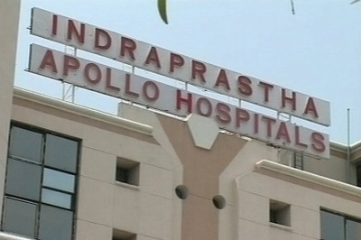 Apollo Hospitals Shares Jump Nearly 4% After Company Quits Insurance Business
