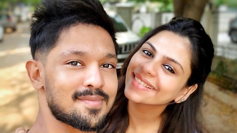 Nakkhul Jaidev, Sruti Nakul Blessed with Baby Girl, See Pic