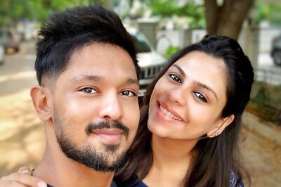 Nakkhul Jaidev, Sruti Nakul Blessed with Baby Girl, See Pic