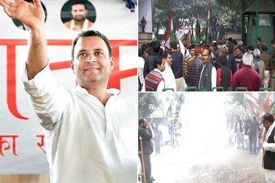 Gujarat Campaign LIVE: Congress Violated National Policy by Holding Dialogue With Pak, Says Jaitley