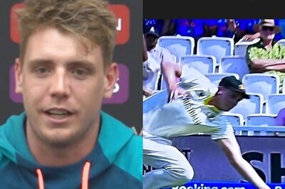 'Definitely Thought I Caught it..': Cameron Green Breaks Silence on Shubman Gill's Controversial Dismissal