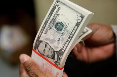 Forex Reserves Climb $3.623 Billion to Record $538.191 Billion