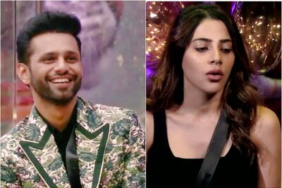 Bigg Boss 14: Nikki Tamboli Under Fire for Calling Rahul Vaidya 'Tharki'