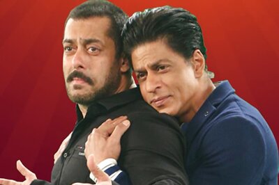 He's Judged Before His Crime is Proven: When Shah Rukh Khan Defended Salman Khan