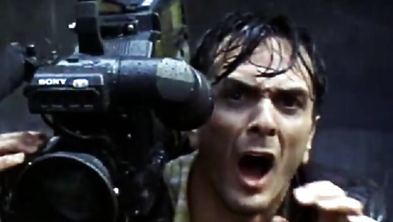 Snapshot: Has camera added extra pounds to the Godzilla? The beast has been growing bigger with each film adaptation