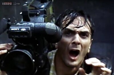 Snapshot: Has camera added extra pounds to the Godzilla? The beast has been growing bigger with each film adaptation