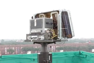 Made-In-India Anti-Drone System Deployed Near Red Fort Ahead of Independence Day: Watch Video
