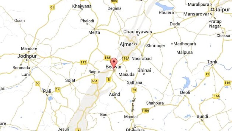 4 persons killed as under-construction house collapses in Beawar