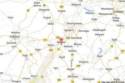 4 persons killed as under-construction house collapses in Beawar