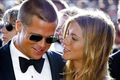 Sorry, Brad Pitt & Jennifer Aniston Probably Aren't Getting Back Together