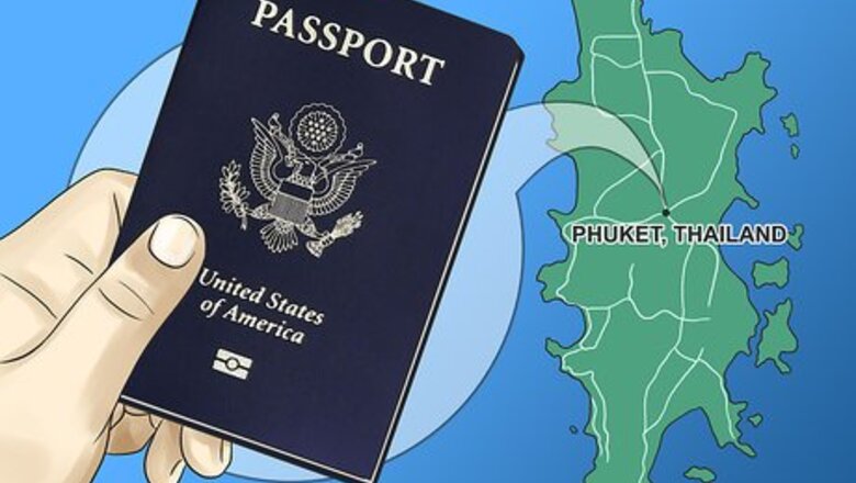 How to Travel to Phuket
