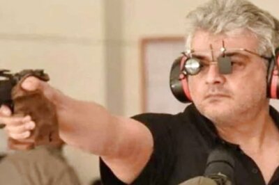 Tamil Actor Thala Ajith Gears Up For Next Month's Rifle Shooting Competition