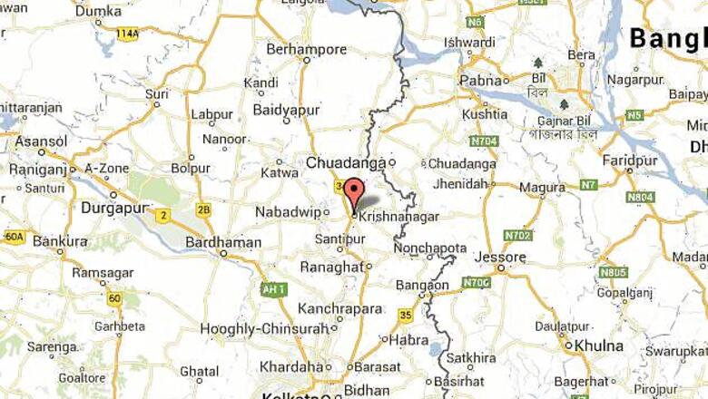 Couple found hanging from tree in West Bengal