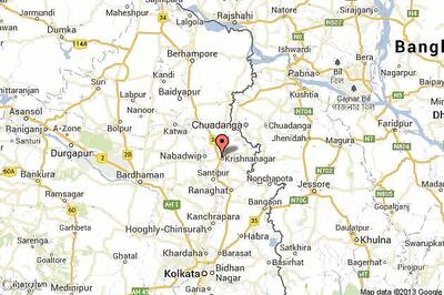 Couple found hanging from tree in West Bengal