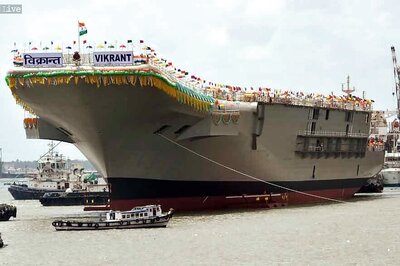 Centre likely to consider converting INS Vikrant into museum