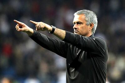 Mourinho under the pump for dropping Casillas