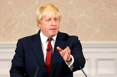 EU Could Pay Brexit Bill to Britain: Boris Johnson