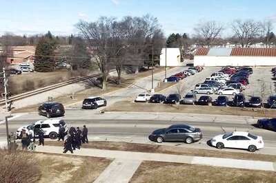Two Shot Dead at Central Michigan University in US, Police Searching for Teenage Gunman