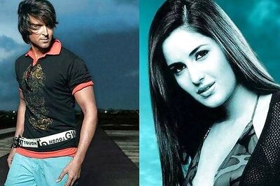 I look forward to working with Hrithik: Kat