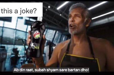 'Vim Black For Men' Real or Satire? Marketing Strategy Baffles Twitter