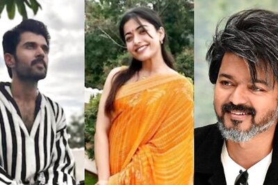 Rashmika Mandanna, Vijay Deverakonda Spark Live-in Rumours; Thalapathy Vijay Will Be Seen In Jawan?