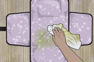 How to Clean a Travel Changing Pad