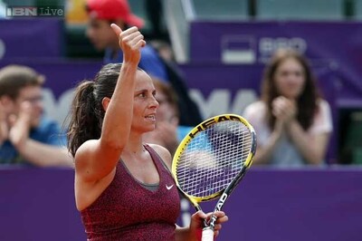 Vinci, Nara, Pliskova make Istanbul quarters