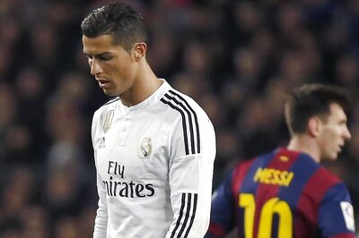 Lionel Messi Says Duel With Cristiano Ronaldo 'Will Last Forever'