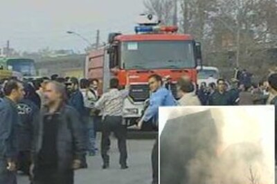 Iran mourns victims of worst air crash