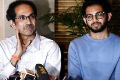 Uddhav's Sympathy Strategy to Hold Cadre after Mutiny in Sena, Says Shinde-led Rebels Will Go to BJP