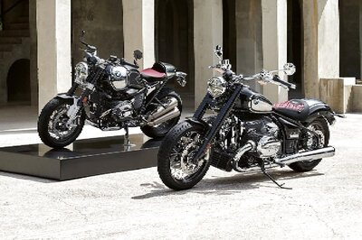 BMW R nineT 100 Years and BMW R 18 100 Years Launched in India, Limited to 1923 Units