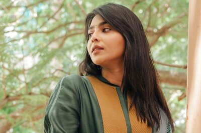 My Parents Don't Consider Acting A Respectable Job, Says Actress Aishwarya Lekshmi