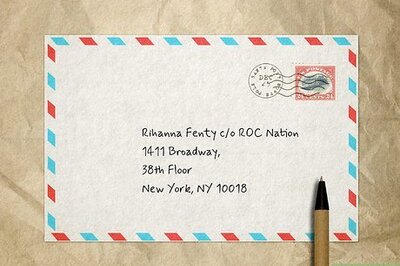 How to Contact Rihanna