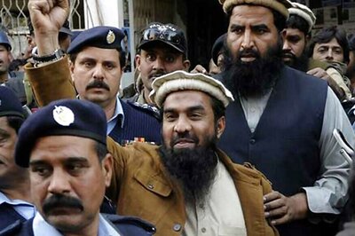 26/11 Attacks Mastermind Lakhvi Challenges Legality of Pakistan Judicial Commission