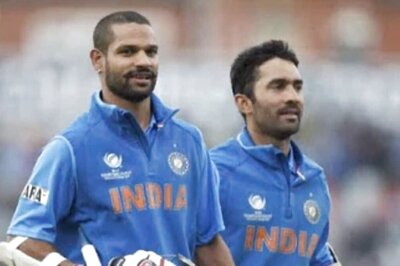 'Bro, From Our U-19 Days...': Dhawan Pens Special Post for DK as 'Curtains Fall on His IPL Career'