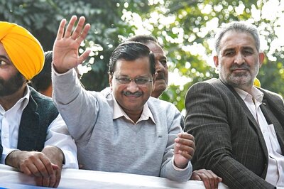 UP Polls: AAP Releases First List of 150 Candidates