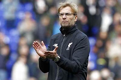 EPL: Juergen Klopp's Liverpool reign begins with draw at Spurs