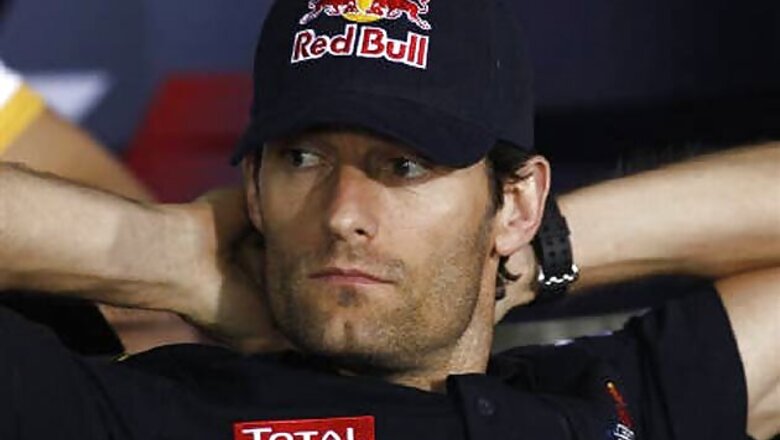 Red Bull controversies 'boring tactic': Webber