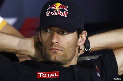 Red Bull controversies 'boring tactic': Webber