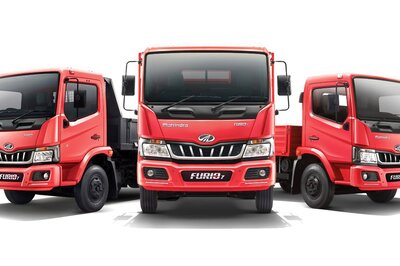 Mahindra FURIO 7 LCV Launched in India, Available Across Three Product Platforms