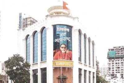 Mumbai's Dadar to Get New Sena Bhavan for Camp Shinde? Misconception, Says His Minister