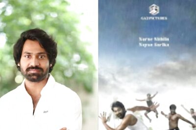 Actor Narne Nithiin On Upcoming Movie Aay: 'It's Filled With Comic Elements'