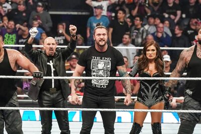 WWE SmackDown Results: Morgan Takes on Stratton, Breakker Beats Chen, McIntyre Faces Knight