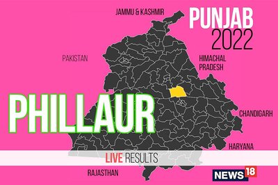 Phillaur Election Result 2022 LIVE Updates: Vikramjit Singh Chaudhary of INC Wins
