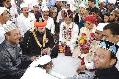 Muslim Women's Law Board Chief Moots New Marriage Act, AIMPLB Trashes Idea