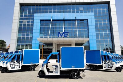 Amazon India Partners With Mahindra Electric, Deploys 100 Treo Zor Electric Autos in 7 Cities